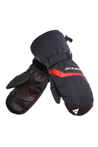 Dainese Mănuși de schi pentru copii Scarabeo-Negru/Alb-L
