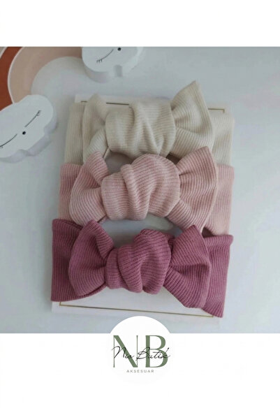 nisbutik aksesuar مجموعة باندانا مكونة من 3 قطع، مجموعة باندانا للأطفال، إبزي...
