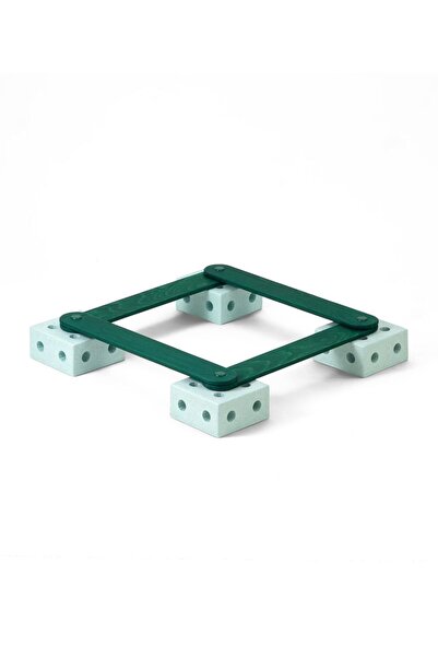 MODU Balance Road - Ocean Mint Forest Green M-Act-Tra-Om-Fg