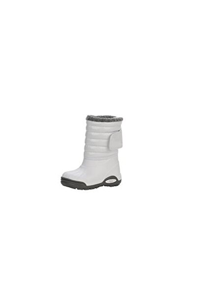 IGOR Бебешки обувки за дъжд Topo Ski Charol White