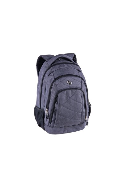 PULSE Rucsac clasic gri cationic