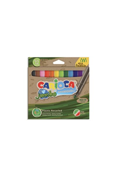 carioca Carioca Jumbo EcoFamily 12/set