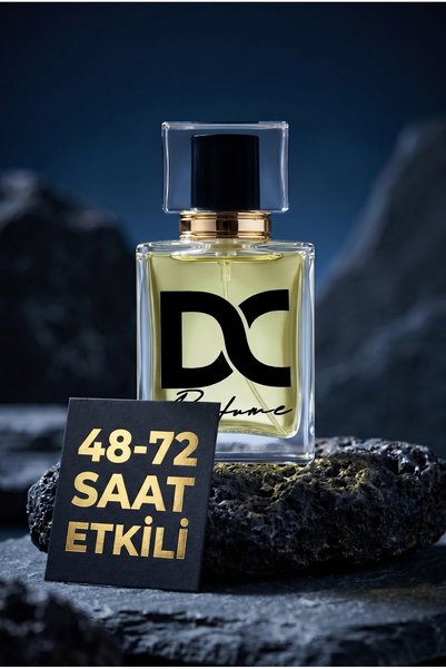 Mijja SD-124 Extrait De Parfum 55 ml Yoğun Kalıcı Erkek Parfüm Bergamot Ve Od...