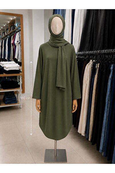 EN GİYİM Tesettür Penye Tunik