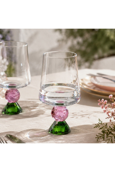 i love home glass Love Glass Water Cup – Single 350 ml