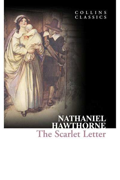 Collins Yayınları The Scarlet Letter