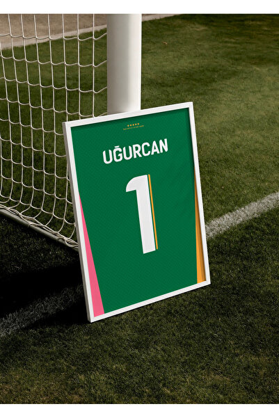 Base Concept Uğurcan Çakır 1 tablou poster (înrămat)