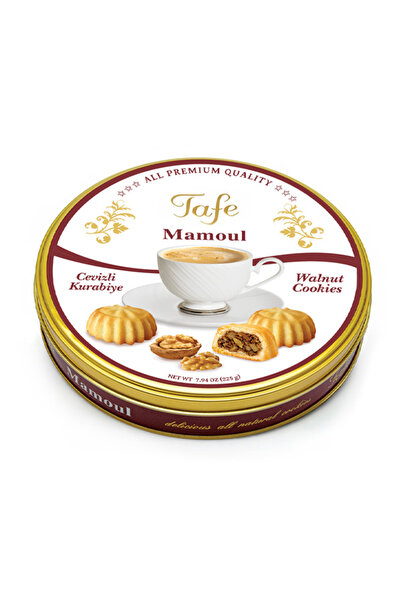 TAFE Cevizli Kurabiye 225 Gram