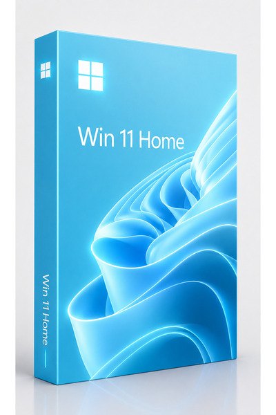 BRF Windows11 Home Dijital Lisans Anahtarı Kalıcı Key 32&64 Bit Ömür Boyu Kul...