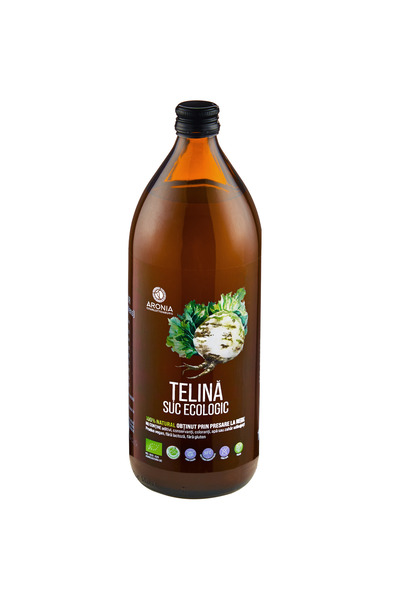 Aronia Charlottenburg Suc de Telina /Bio 1L
