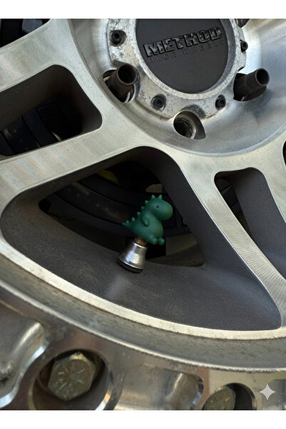 barototuning Dinazor Figür Sibop Kapağı 4lü