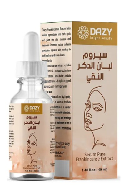 Dazy Daisy Frankincense Serum 40ml