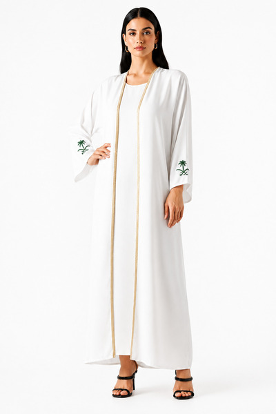Azria Fashion Al Watan Open Abaya
