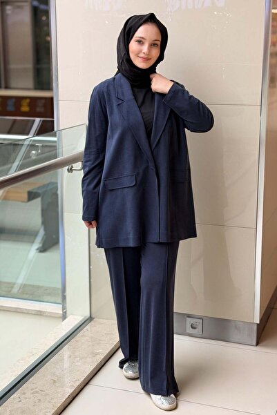 Ceremony Tenzel Lycell Blazer Ceket Pantolon Takım