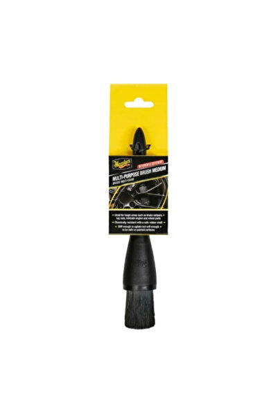 Meguiars Pensulă de detailing Meguiar's, Pensulă multifuncțională medie, 20 cm