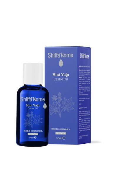 Aksu Vital Hint Yağı 50 ml
