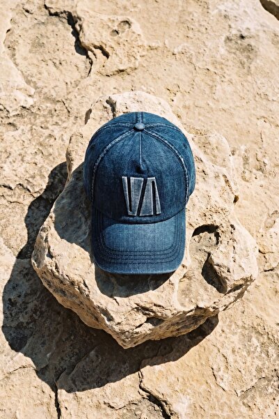 Valmenti Unisex Tekstil Beyzbol Şapka