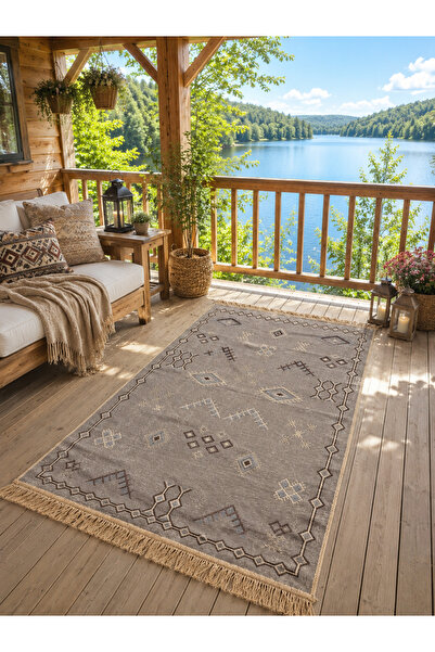 meriç tekstil Antik Kilim Çift Taraflı 80x150