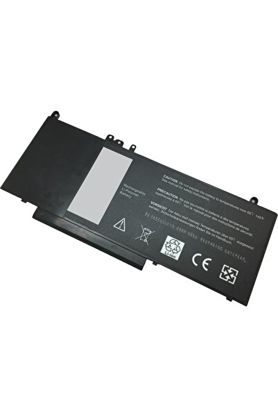 Retro Dell HK6DV, 0HK6DV, K3JK9 Uyumlu Batarya Pil 4 Cell