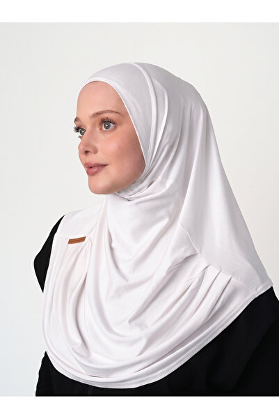 Ecardin Ready-Made Viscose Hijab Plain Turban - St 172 (2917202)