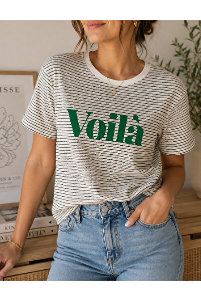 Evendi Tricou, Alb