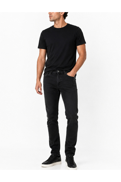 Evendi Jeans, Black
