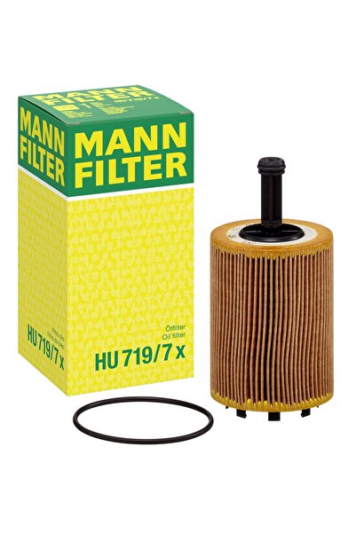 Mann-Filter Filtru de ulei HU 719/7 x