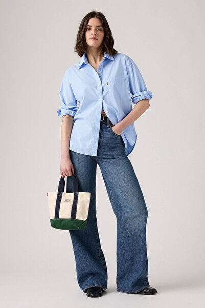 Levi's Kadın Beyaz Küçük El Ve Omuz Çantası - 004CA-0000