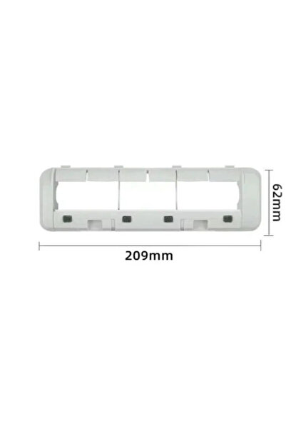 LİN GRUP Capac pentru perie pentru robot aspirator S10+ plus BHR6558GL