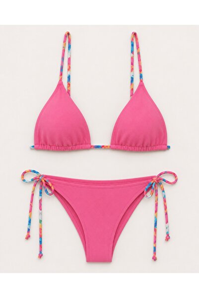 Pierre Cardin Bikini triunghiular detaliat pentru noul sezon de vară 246103