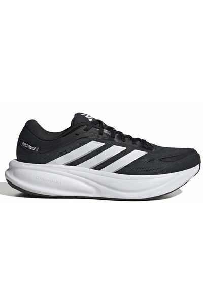 adidas Response 2 Kj1757 Unisex Sports Shoes Black-White