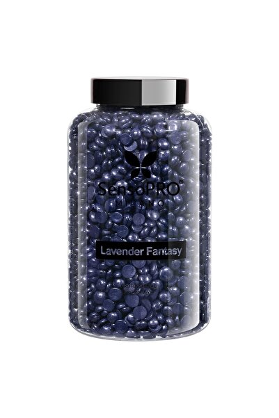 SensoPRO Milano Ceară epilatoare elastică profesională Lavender Fantasy, 400g