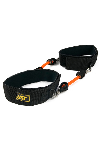USR Cord3 Latex pentru antrenament cu legături la genunchi, foarte dur