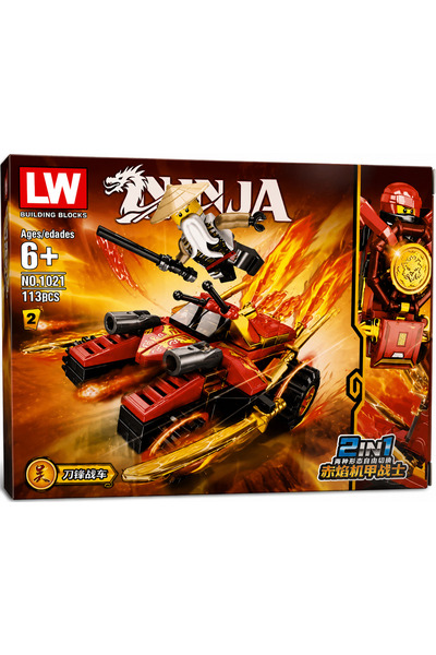 OEM Joc de construcție în stil Lego cu personaje din seria de desene animate ...
