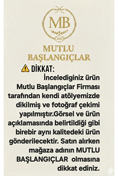 Mutlu Başlangıçlar 2 ADET İNCİLİ ÇİÇEKLİ AYNA SÜSÜ