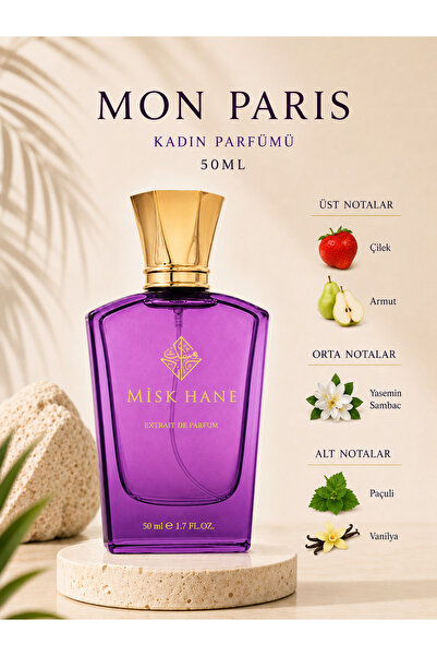 MİSKHANE Mon Paris Women Parfüm 50 ml