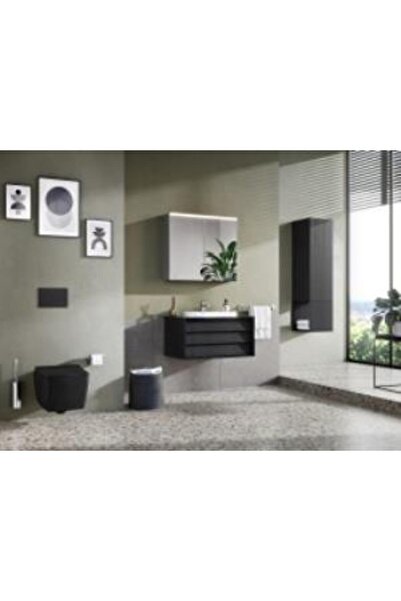 VitrA Origin Kumanda Paneli 740-1601 Siyah