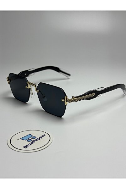 BluePepper Becks V2 |   Sunglasses Frameless Glass 55 Ekartman