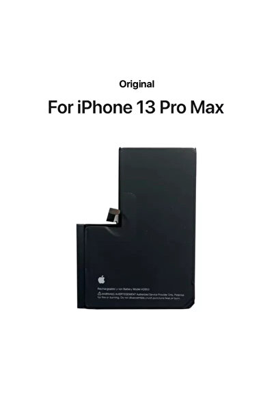 Apple Acumulator Baterie iPhone 13 PRO MAX Capacitate Originala 4352mAh