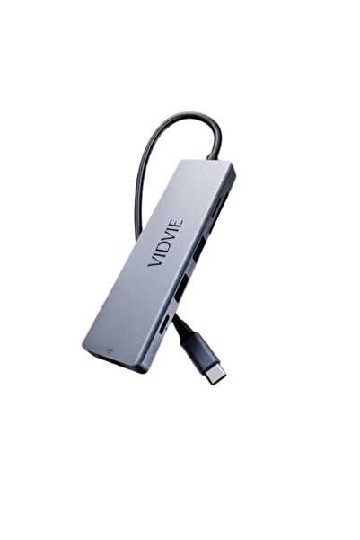 Vidvie Creative Lifestyle HUB03 6-IN-1 HUB Docking Station