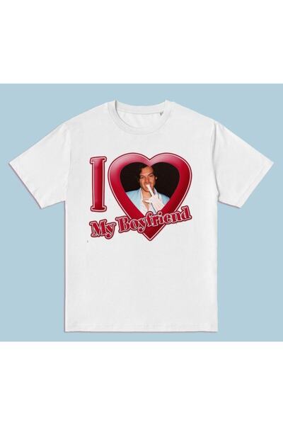 TIMESWASTINGIRL Harry Styles Y2K T-shirt