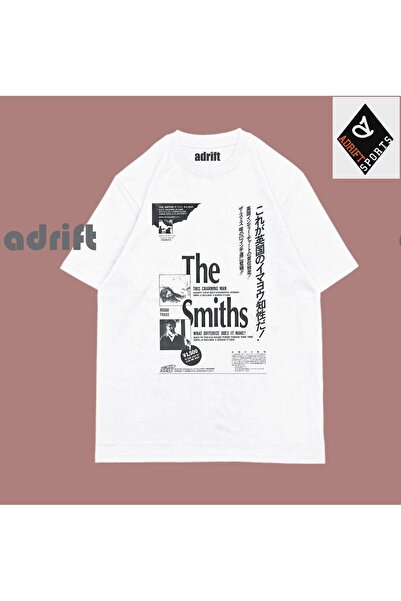 Drippy Унисекс Smiths Oversize Pattern - Стилен дизайн