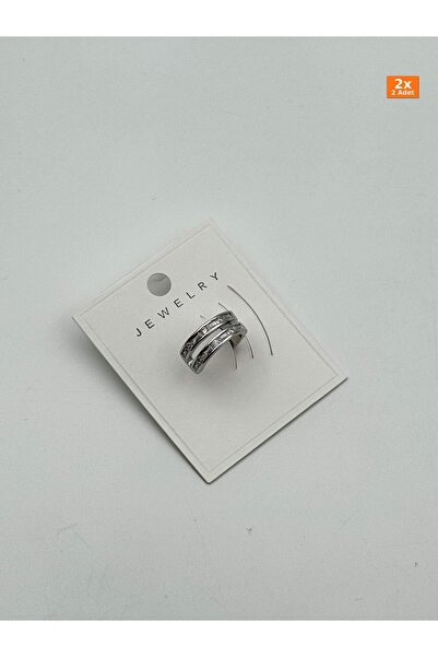 Bozhi أقراط معدنية أنيقة هدية رائعة