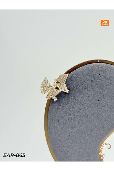 Bozhi Cartilage Earring Metal Stylish Gift