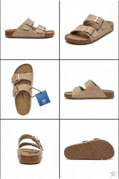 Look Life Papuci de zi cu zi pentru femei S962001