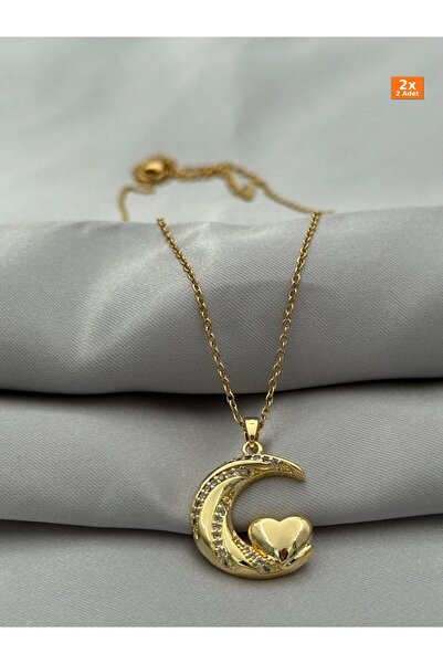 Bozhi Necklace Steel 45cm Stylish Gift