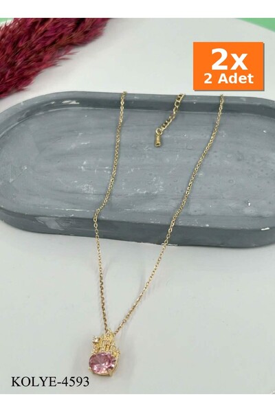 Bozhi Steel Necklace Summer Chic Style Stylish Gift