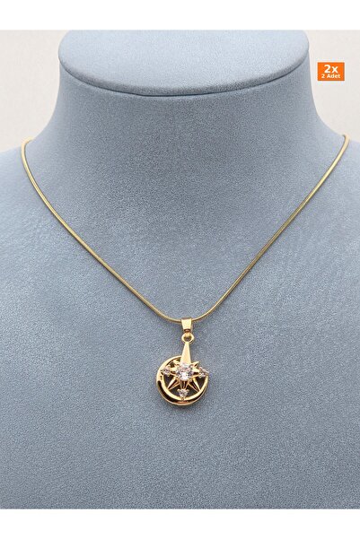 Bozhi Steel Necklace Summer Chic Style Stylish Gift