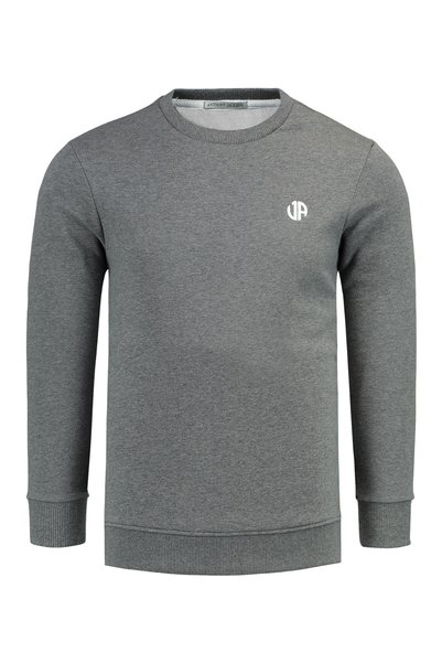 AJ X GF Men's Basic Logo Sweatshirt Long Sleeve Normy