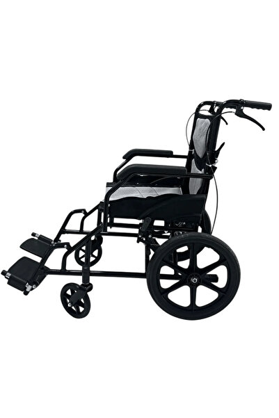 POYLİN Poyli?nultra Hafif Refakatçi Tekerlekli Sandalye / Ultra Light Wheelch...